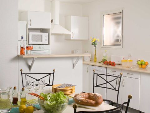 MAISON 10 personnes - Villas Club Royal Aquitaine