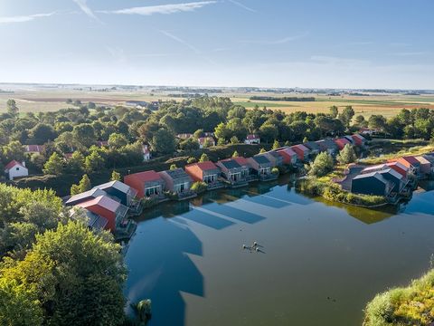 Center Parcs Park De Haan - Camping Flandre Occidentale - Image N°39