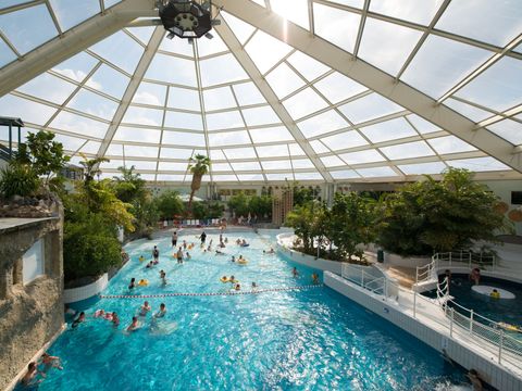 Center Parcs Park De Haan - Camping Flandre Occidentale - Image N°9
