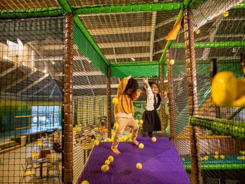 Center Parcs Park De Haan - Camping Flandre Occidentale - Image N°17