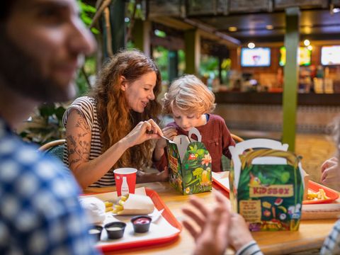 Center Parcs Park De Haan - Camping Flandre Occidentale - Image N°36
