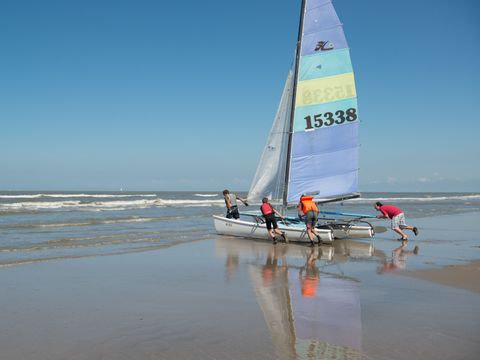 Center Parcs Park De Haan - Camping Flandre Occidentale - Image N°47