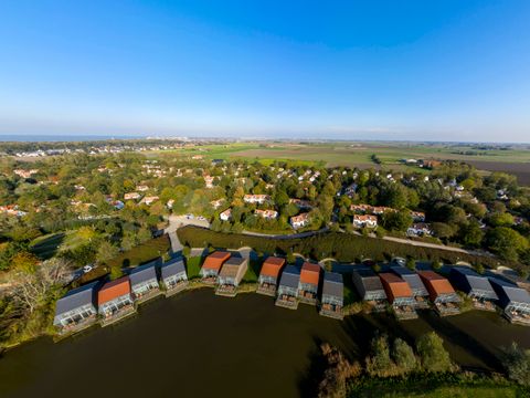 Center Parcs Park De Haan - Camping Flandre Occidentale
