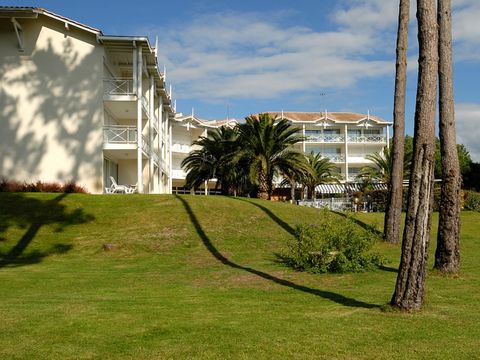 Résidence du Golfe et les Appartements - Camping Landes - Image N°6