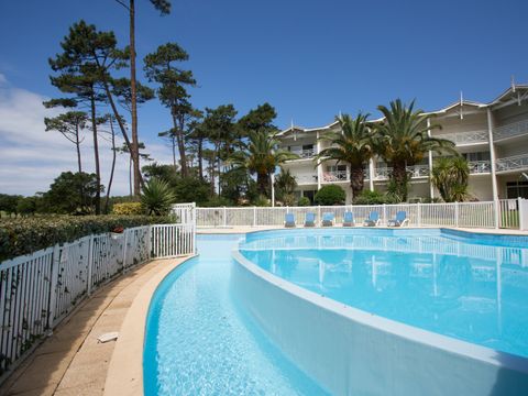 Résidence du Golfe et les Appartements - Camping Landes - Image N°37