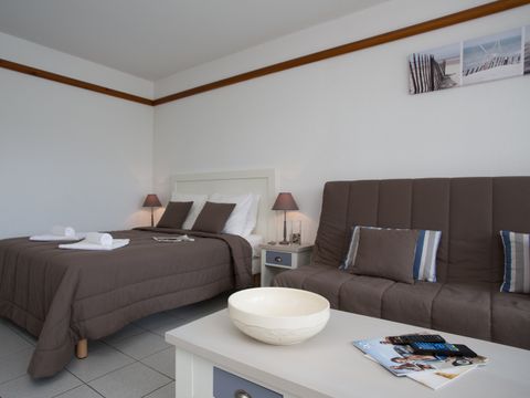 Résidence du Golfe et les Appartements - Camping Landes - Image N°13
