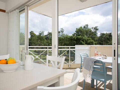 Résidence du Golfe et les Appartements - Camping Landes - Image N°17
