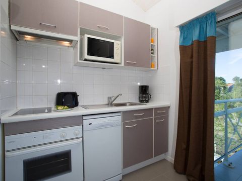 Résidence du Golfe et les Appartements - Camping Landes - Image N°22