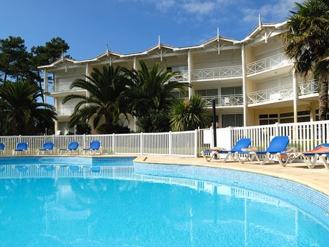 Résidence du Golfe et les Appartements - Camping Landes - Image N°5