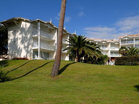 Résidence du Golfe et les Appartements - Camping Landes - Image N°2