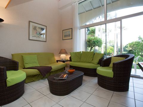 Résidence du Golfe et les Appartements - Camping Landes - Image N°40