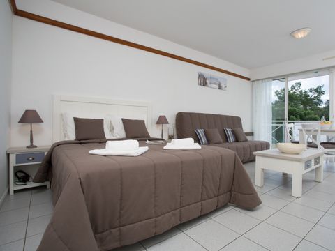Résidence du Golfe et les Appartements - Camping Landes - Image N°15
