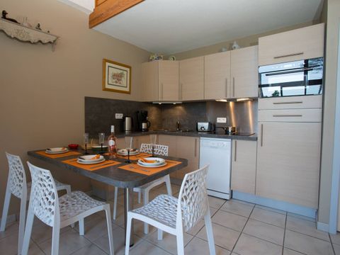 Résidence du Golfe et les Appartements - Camping Landes - Image N°41