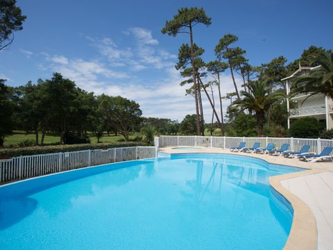 Résidence du Golfe et les Appartements - Camping Landes - Image N°35