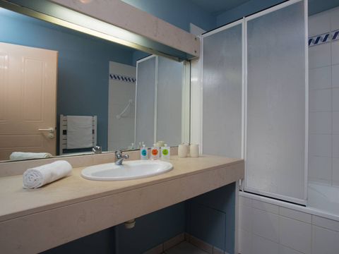 Résidence du Golfe et les Appartements - Camping Landes - Image N°42