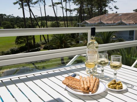 Résidence du Golfe et les Appartements - Camping Landes - Image N°39