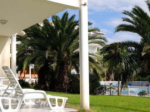 Résidence du Golfe et les Appartements - Camping Landes - Image N°12