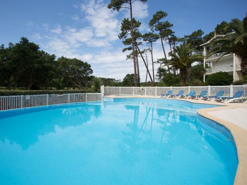 Résidence du Golfe et les Appartements - Camping Landes - Image N°33