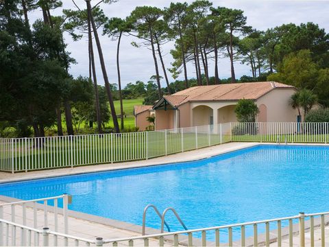 Résidence Open Sud - Camping Landes - Image N°8