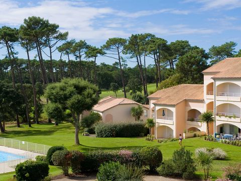 Résidence Open Sud - Camping Landes - Image N°12