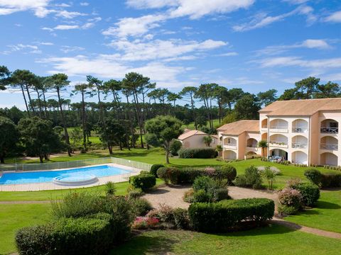 Résidence Open Sud - Camping Landes - Image N°3