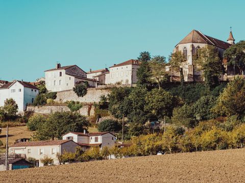 Lac Mondesir - Camping Lot-et-Garonne - Image N°16