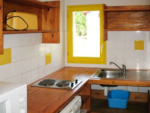 Vakantiecomplex Les Rives - Camping Gironde - Image N°37