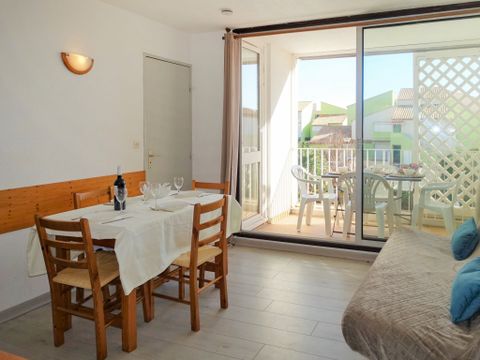 Residentie Les Balcons de la Méditerranée - Camping Aude - Image N°52