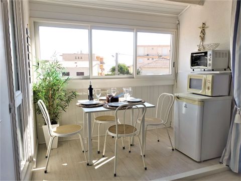 Residentie Les Balcons de la Méditerranée - Camping Aude - Image N°56