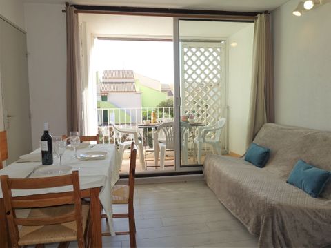 Residentie Les Balcons de la Méditerranée - Camping Aude - Image N°55