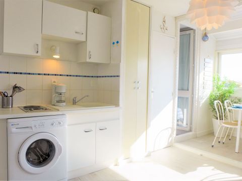 Residentie Les Balcons de la Méditerranée - Camping Aude - Image N°63