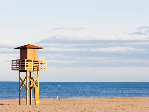 Residentie Les Balcons de la Méditerranée - Camping Aude - Image N°51