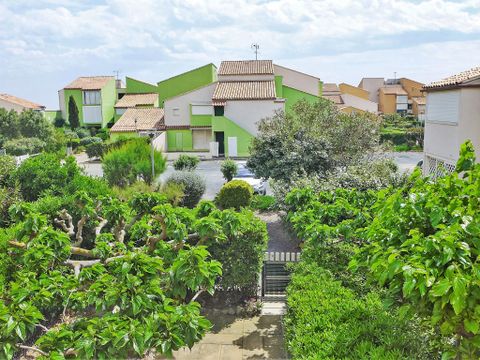 Residentie Les Balcons de la Méditerranée - Camping Aude - Image N°24