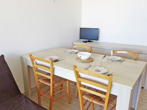 Residentie Les Balcons de la Méditerranée - Camping Aude - Image N°16