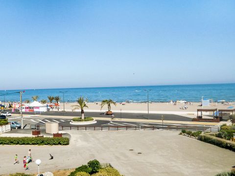 Residentie Les Balcons de la Méditerranée - Camping Aude - Image N°10