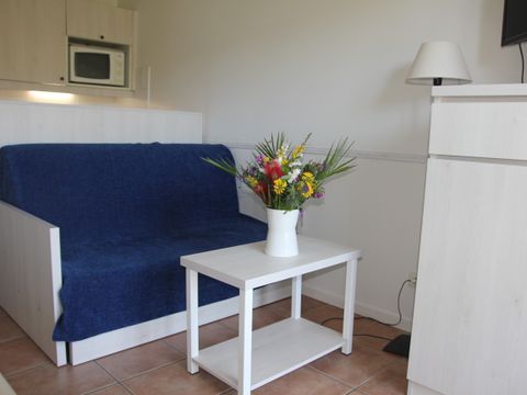 APPARTEMENT 7 personnes - G/221_2 PIECES DUPLEX 6/7 PERSONNES 