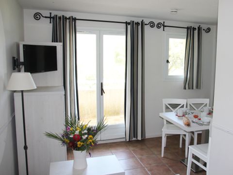 STUDIO 3 personnes - G/221_STUDIO 2/3 PERSONNES