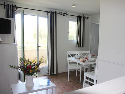 STUDIO 3 personnes - G/221_STUDIO 2/3 PERSONNES