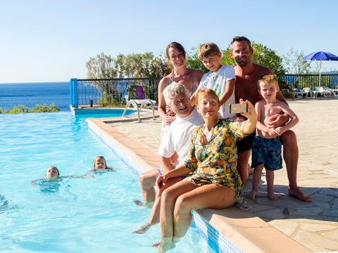 Résidence Goélia Le Domaine de La Pinède - Camping Var - Image N°9