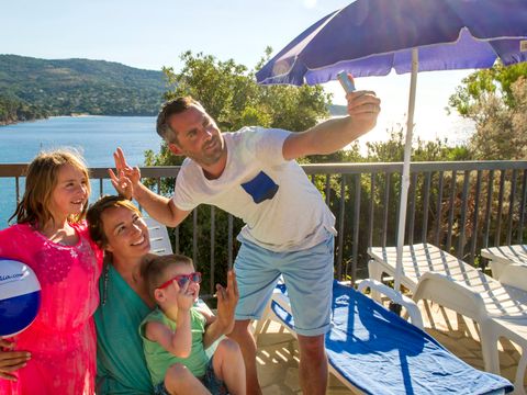 Résidence Goélia Le Domaine de La Pinède - Camping Var - Image N°6