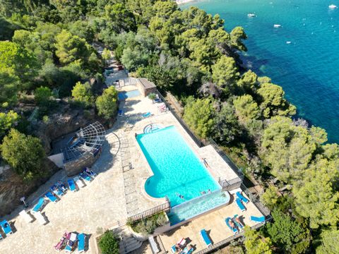Résidence Goélia Le Domaine de La Pinède - Camping Var - Image N°35