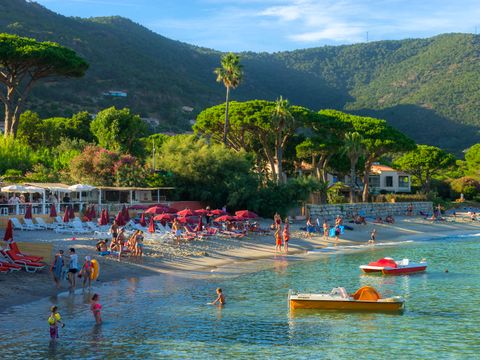 Résidence Goélia Le Domaine de La Pinède - Camping Var - Image N°24