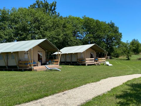 Camping Place de la Famille - Camping Dordogne - Image N°38
