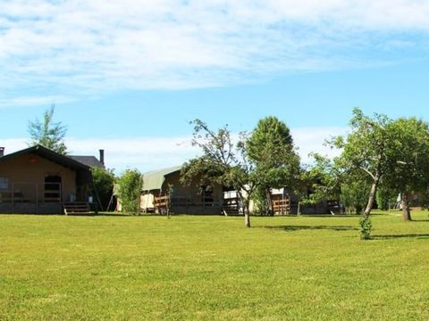 Camping Place de la Famille - Camping Dordogne - Image N°3