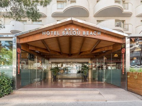 Pierre & Vacances Hotel Salou Beach - Camping Tarragone - Image N°25