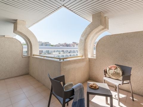 Chambre 3 personnes - Chambre d'hôtel standard C3
