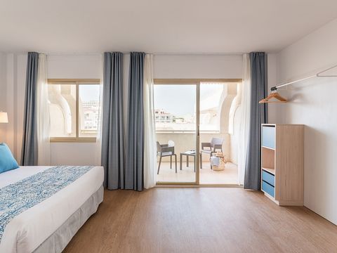 Chambre 2 personnes - Chambre d'hôtel standard C2
