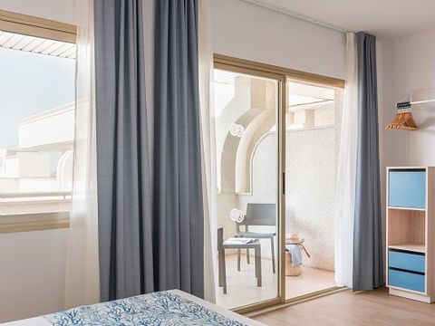 Chambre 2 personnes - Chambre d'hôtel standard C2