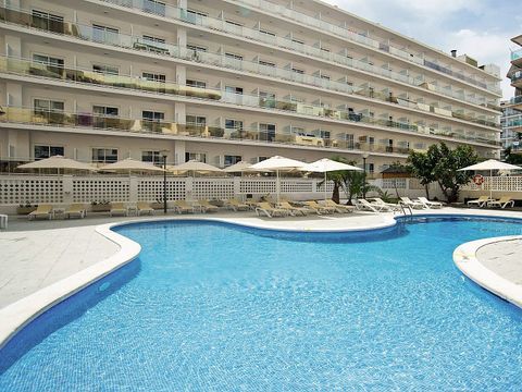 Pierre & Vacances Hotel Salou Beach - Camping Tarragone - Image N°17