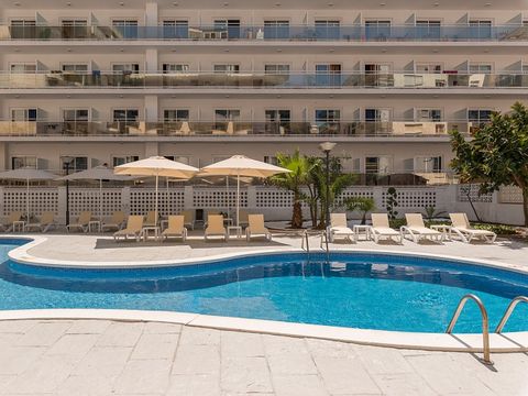 Pierre & Vacances Hotel Salou Beach - Camping Tarragone - Image N°12